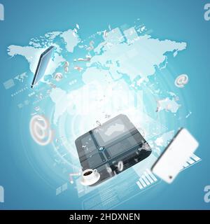 technology, data, internet, strategy, business development, digitization, business plan, big data, technik, technique, technologies, datas, internets, Stock Photo