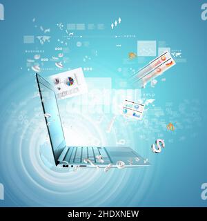 data, digital, strategy, globalization, digitization, business plan, big data, datas, digitals, strategies, globalisation, globalizations Stock Photo