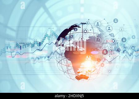 stock exchange, stock price, online, stock, stock exchanges, stock market, stocks, trade, stock prices, onlines Stock Photo