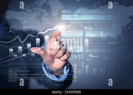 winning, world economy, analysis, global economy, world economies, analyses Stock Photo