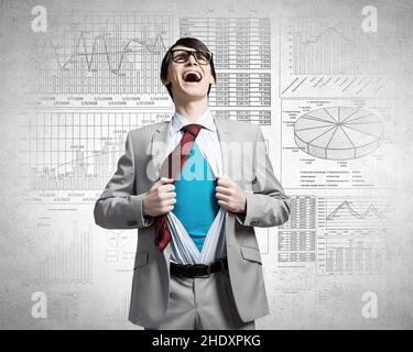 frustration, work, furious, alienation, frustrations, works, angry, irate Stock Photo