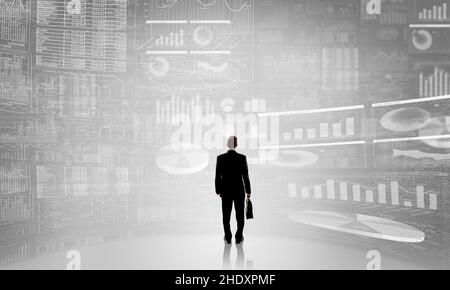 data, humans, hightech, information, data analysis, datas, human, hightechs, informations Stock Photo