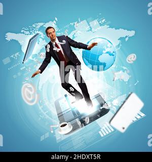 business, balance, online, worldwide, web browsing, corporate, negocios, balances, onlines, worldwides Stock Photo
