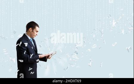mobile communication, internet, online, data transfer, matrix, mobile communications, internets, web, onlines, data transfers, matrixs Stock Photo