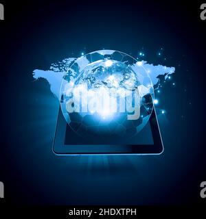 internet, integration, online, globalization, internets, web, integrations, onlines, globalisation, globalizations Stock Photo