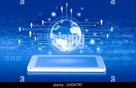 online, worldwide, user, onlines, worldwides Stock Photo