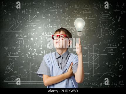 ideas, idea, nerd, brainstorming, nerds, swot Stock Photo - Alamy