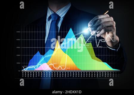 development, analysis, data acquisition, developments, analyses, data acquisitions Stock Photo