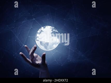 world, future, internet, network, worlds, aspiration, aspirations, looking forward, internets, web Stock Photo