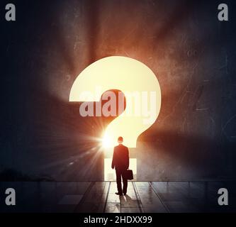 question mark, question, faq, question marks, questions, faqs Stock Photo