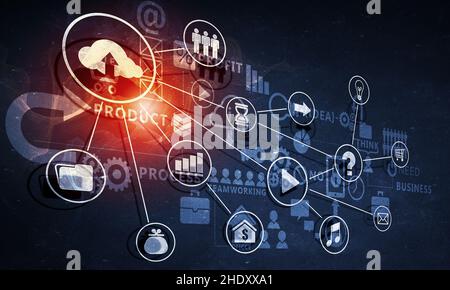 data storage, internet, server, cloud, online marketing, data storages, internets, web, servers, switchboard, switchboards Stock Photo
