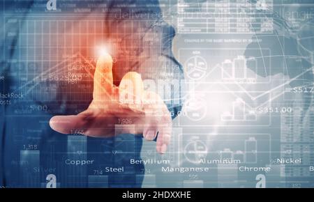 data, diagram, information, commodity market , datas, chart, charts, diagrams, graph, graphs, informations Stock Photo