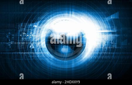internet, cyberspace, matrix, internets, web, cyberspaces, matrixs Stock Photo