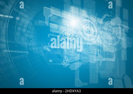 desktop, cyberspace, desktops, cyberspaces Stock Photo