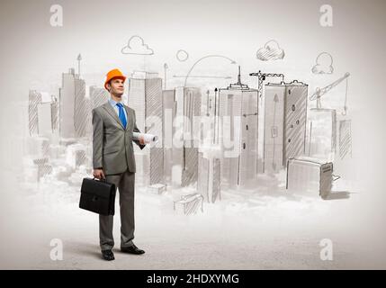 floorplan, architect, urban planning, floorplans, architects Stock Photo