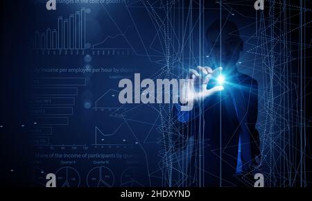data, digital, cyberspace, virtual, datas, digitals, cyberspaces, virtuals Stock Photo