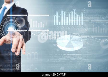 growth, diagram, data, data analysis, growths, rise, chart, charts, diagrams, graph, graphs, datas Stock Photo
