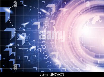 telecommunications, internet, worldwide, telecommunication, internets, web, worldwides Stock Photo