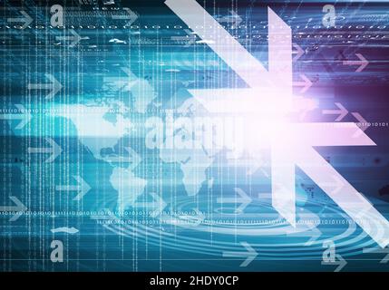 progress, arrow, internet, data communication, progression, arrows, internets, web, data communications Stock Photo
