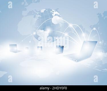 network, www, data transfer, networks, wwws, data transfers Stock Photo