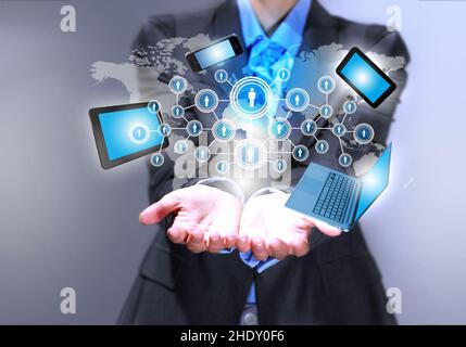 digital, network, social network, networking, digitals, networks Stock Photo