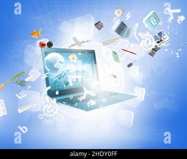 www, online, workplace, wwws, onlines, workplaces, workstation Stock Photo