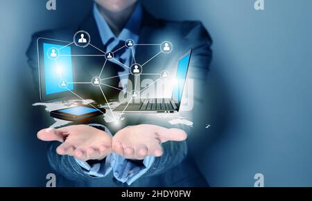 network, www, social network, networking, networks, wwws Stock Photo
