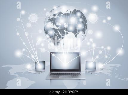 network, www, networking, networks, wwws Stock Photo