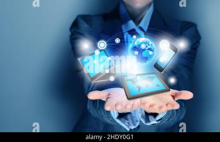 data communication, network, www, linking, datas, networks, wwws Stock Photo