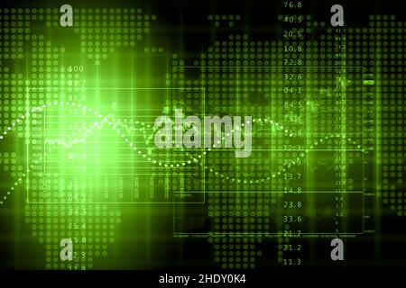 data, diagram, chart, datas, charts, diagrams, graph, graphs, delineation, schema Stock Photo