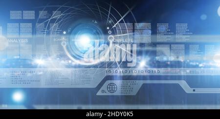 display, multimedia, virtual, search engine, displays, multimedias, virtuals, search engines Stock Photo