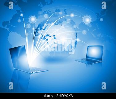 internet, network, data transfer, internets, web, networks, data transfers Stock Photo