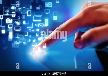 digital, www, interface, multimedia, digitals, wwws, interfaces, multimedias Stock Photo