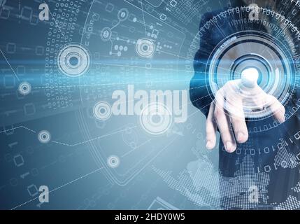 display, digital, enabling, displays, digitals, activate, activating Stock Photo