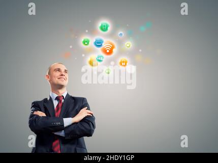 data storage, digital, virtual, cloud, data storages, digitals, virtuals Stock Photo