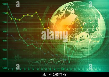 development, statistics, diagram, developments, chart, charts, diagrams, graph, graphs Stock Photo