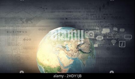 media, communication, www, data communication, medias, communications, wwws, data communications Stock Photo