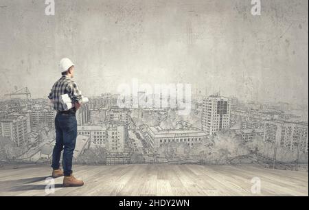 floorplan, architect, urban planning, floorplans, architects Stock Photo