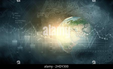 business, international, clockworks, web, corporate, negocios, internationals, clockwork, webs Stock Photo