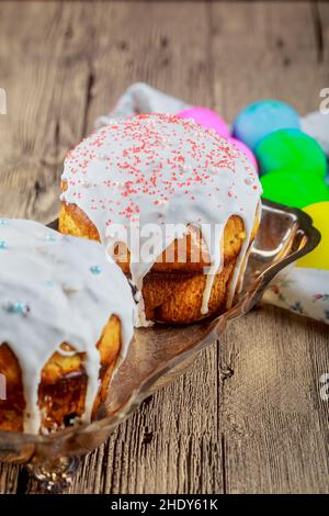 muffin, frosting, muffins Stock Photo