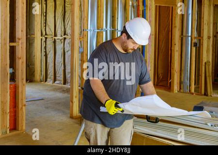 construction site, architect, blueprints, project planning, construction sites, site, sites, architects, blueprint, project, project plan, projects Stock Photo