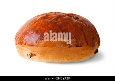brioche, sweet bun, raisin bread, brioches, sweet bread, sweet buns, raisin breads Stock Photo