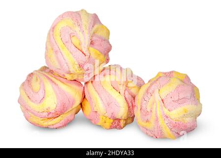 candy, marshmalow, candies, marshmalows Stock Photo