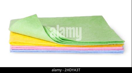 microfibre, microfibres Stock Photo
