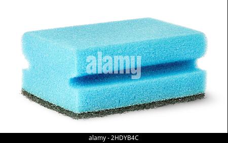 sponge, scouring pad, sponges, scouring pads Stock Photo