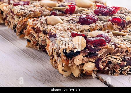protein bar, protein bars Stock Photo