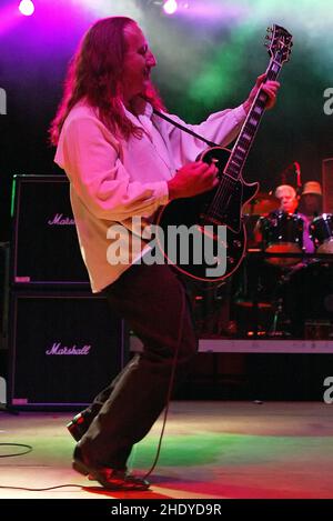 uriah heep Stock Photo