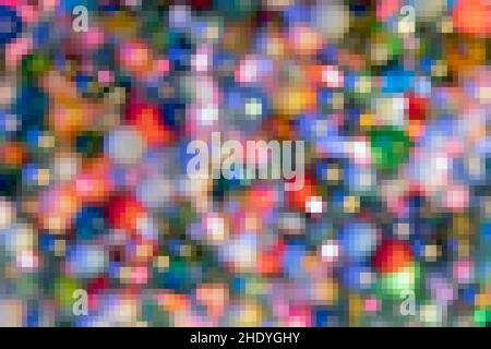 Abstract color background image with soft focus blurred mozaic marbles Stock Photo
