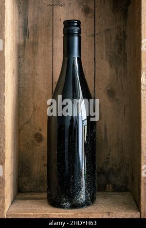 wine bottle, wine bottles Stock Photo