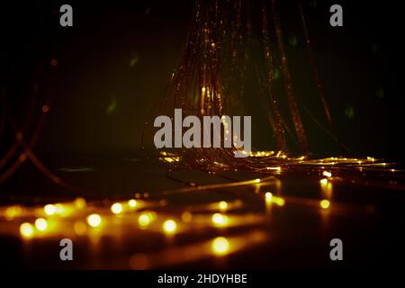 lights, blips, sparkle, light, sparkles Stock Photo
